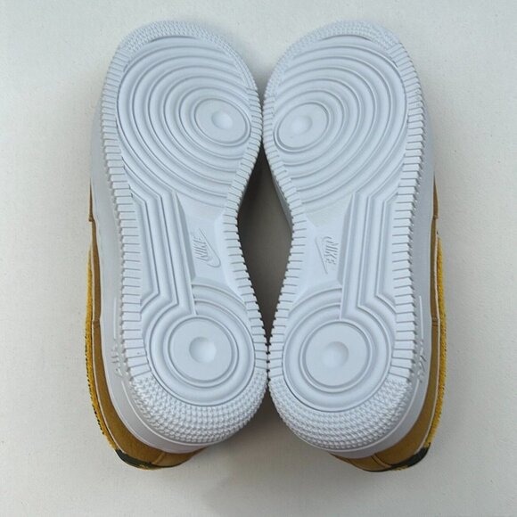 Nike Unisex Adults Air Force 1 '07 LV8 Muted Bronze Sneaker Shoes Size M7.5 W9 - Picture 8 of 10